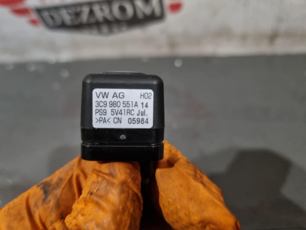 Camera marsarier 3C9980551A VW Passat B7