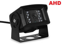 Camera marsarier AHD cu infrarosu 12V - 24V pentru Camioane, Autocare, Bus-uri C505-AHD