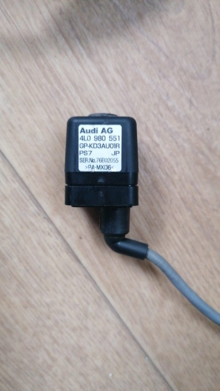 Camera marsarier Audi Q7 A6 C6 A8 D3 cod