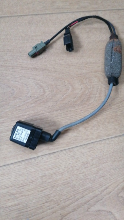 Camera marsarier Audi Q7 A6 C6 A8 D3 cod