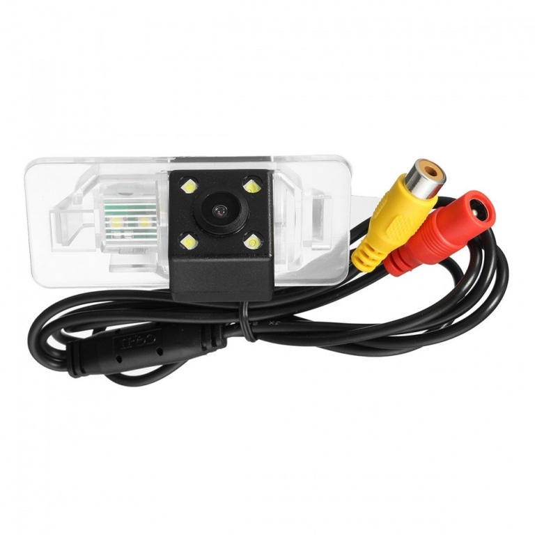 thumbnail image 2 of Navinio Reverse Camera For BMW 3 Series (E90 E91 E92) 5 Series (E60) X5 X6 Etc. 2 of 3