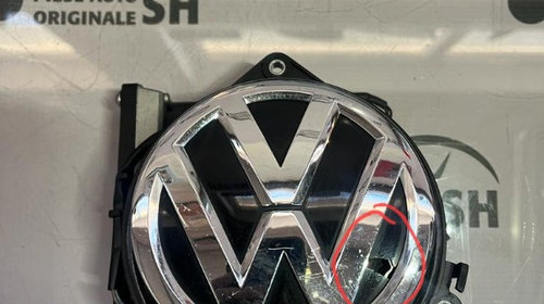 Camera marsarier cu mâner deschidere haion Volkswagen Golf 7 Variant 5G9827469F