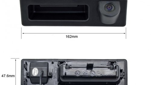 Camera marsarier dedicata in manerul portbagajului BMW F30 F10 F11 X3 F25