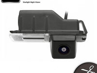 Camera Marsarier Hd, Unghi 170 Grade Cu Starlight Night Vision Volkswagen Golf 7 2012-2019 FA960 292187