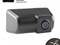 Camera marsarier HD, unghi 170 grade cu StarLight Night Vision pentru Ford Transit Connect - FA985