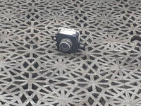 CAMERA MARSARIER JEEP CHEROKEE 2015 OEM:56038991AD.