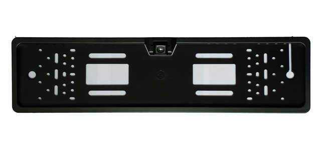 Camera Marsarier Led In Suport Numar NTS