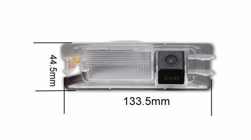 Camera marsarier Nissan Micra / Renault Logan Sandero Duster