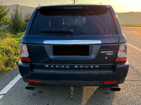 Camera marsarier Range Rover Sport din 2011 Facelift