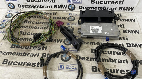 Camera marsarier sistem complet original BMW 