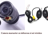 Camera marsarier universala wireless