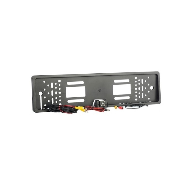 Camera mers inapoi cu LED tip suport numar NTSC Cod:3001CCD