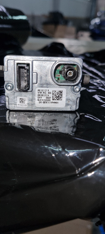 Camera parbriz Audi A6 C8 4K A8 4N 2020 cod 4N0907217A
