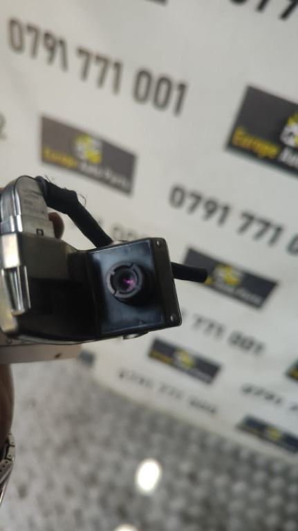 Camera parbriz BMW Seria 5 F10 2.0 D cod motor N47D20D an 2012 cod 9199305 02