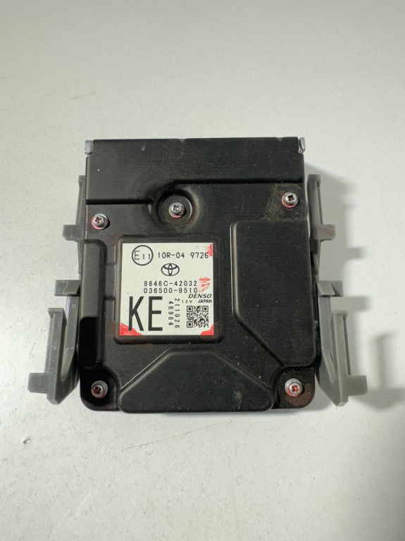 Camera parbriz frontala Toyota Rav 4 Hybrid 8646C-42032