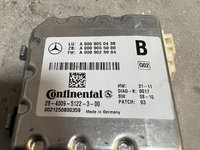 Camera Parbriz Mercedes ML W166, An 2013 Cod A0009050438 A0009055000 A0009025904