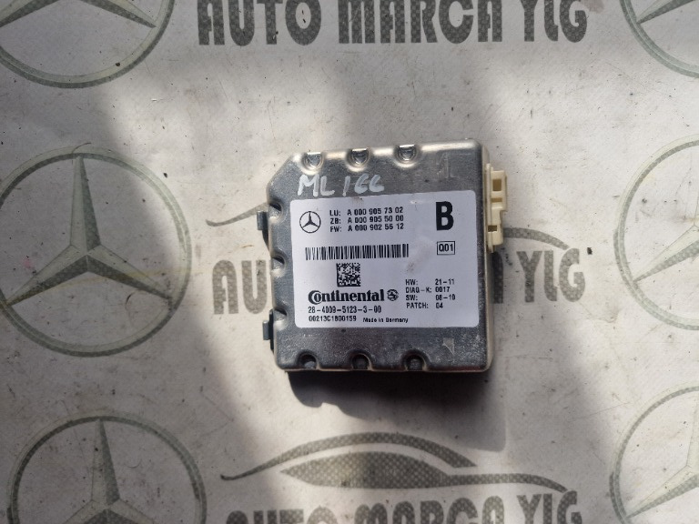 Camera parbriz Mercedes W166 cod A0009057302