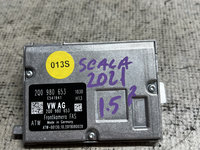 Camera parbriz Skoda Scala 2020, 2Q0980653