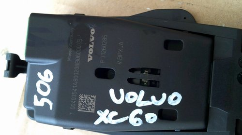 Camera radar pentru Volvo XC60, cod 31260285
