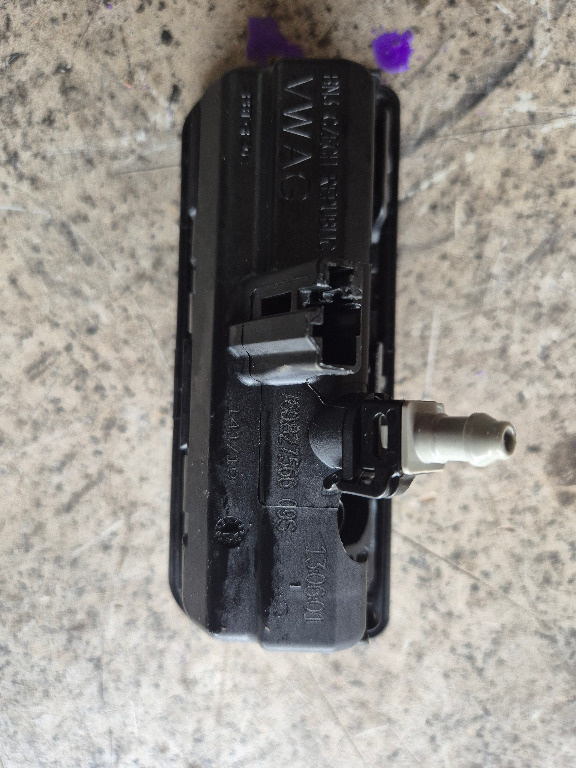 Camera spate marsarier Audi A6 A7 4K C8 