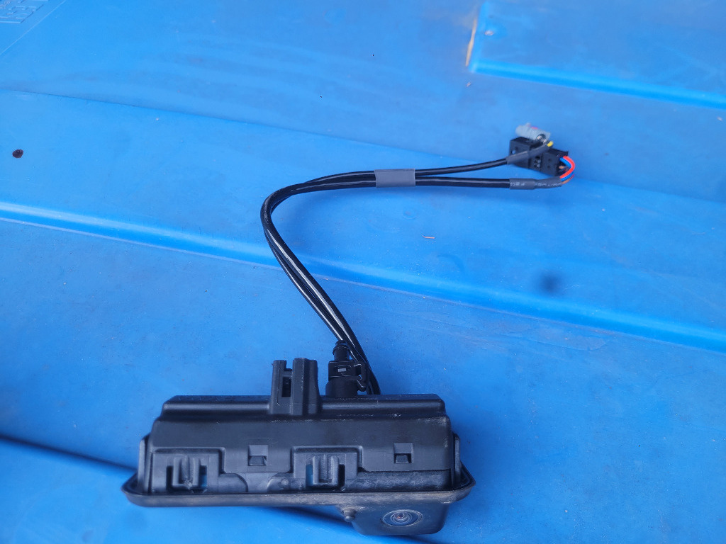 Camera spate marsarier Audi A6 A7 4K C8 