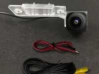 Camera video auto dedicata pentru mersul cu spatele compatibila cu VW Tiguan unghi 150 de grade night vision 0 lux U2