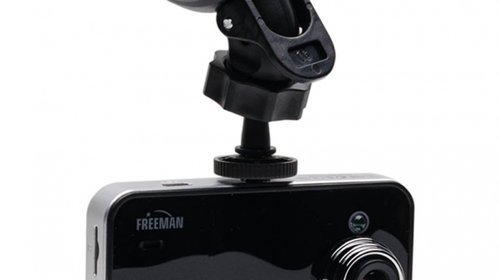 Camera Video Auto DVR Freeman DVR 100 HD Negr
