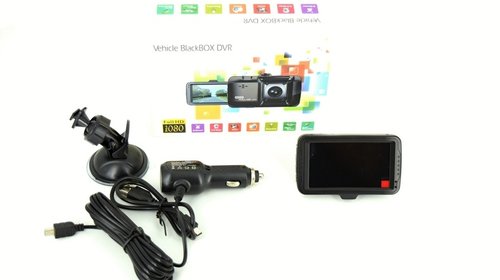 Camera video auto DVR Full HD C680