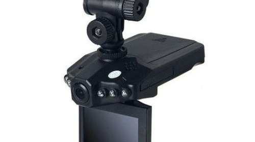 Camera Video Auto DVR Tellur HD Negru