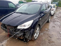 Camera video auto Ford Kuga 2 [2013 - 2020] Crossover 2.0 (140 hp), diesel, robot, all-wheel drive (4WD)