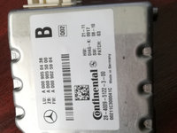 Camera video centrala si modul A0009050438 A0009055000 A0009025904 Mercedes Benz W 204 2013