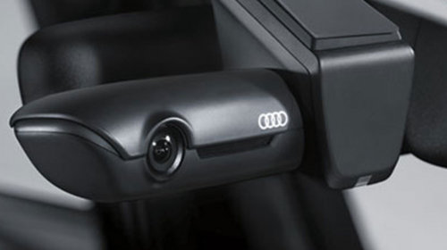 Camera Video Inregistrat Trafic Oe Audi 4G006