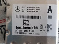 Camera video Lane Assist originala Mercedes-Benz GLK X204 cod piesa : a0009057202