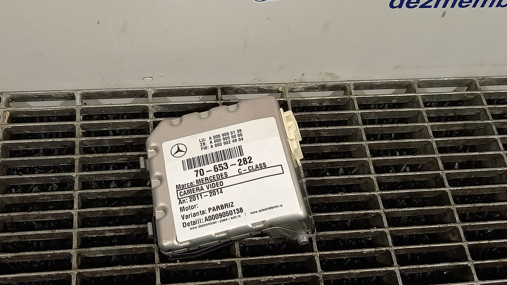 CAMERA VIDEO MERCEDES C-CLASS C-CLASS - 