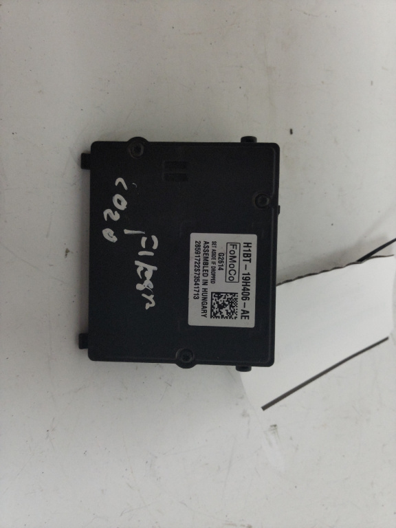Camera video parbriz Ford Fiesta an 2020 cod piesa H1BT-19H406-AE