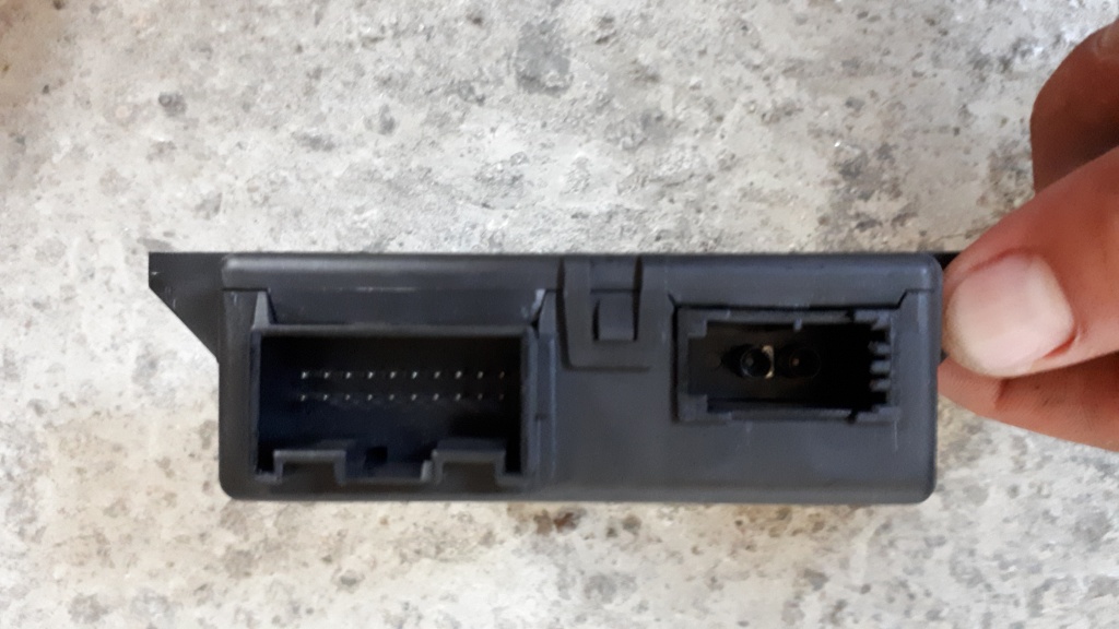 Can Gateway Audi A4 B8 cod 8T0907468F