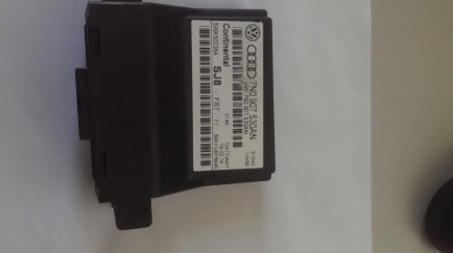 Can Gateway RNS 510 pentru eliminare decarcare baterie