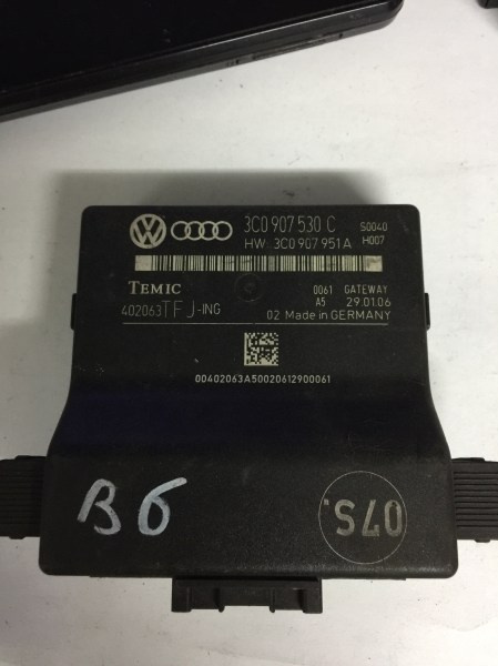 Can gateway VW Passat B6 3C0907530C 3C0 