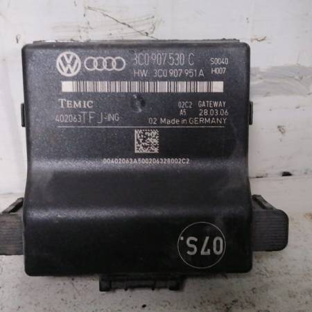 Can gateway VW Passat B6 3C0907530C 3C0 907 530 C