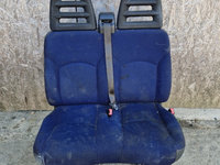 Canapea dubla fata iveco daily 3 si 4