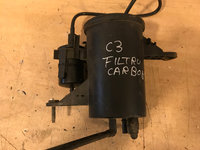 Canistra carbon citroen c3 1.1 8v 2002 - 2006