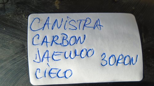 Canistra carbon daewoo cielo