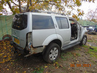 Canistra Carbon nissan Pathfinder 2007 SUV