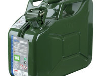 Canistra combustibil din metal Military - 10l LAM67001