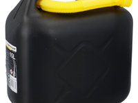 Canistra Combustibil Dunlop 10L Negru DNP0031
