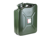 Canistra combustibil metal 20L AMIO Cod: 02489