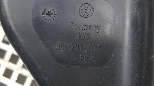 Canistra de carbon Volkswagen Passat B5.5 2002 1.8 T AWT