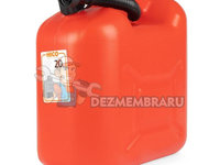 Canistra plastic de combustibil, 20L