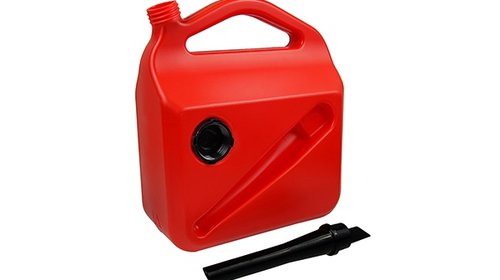 Canistra produse petroliere / combustibil 5 Litri MEGA DRIVE (08447) - GAMA PREMIUM