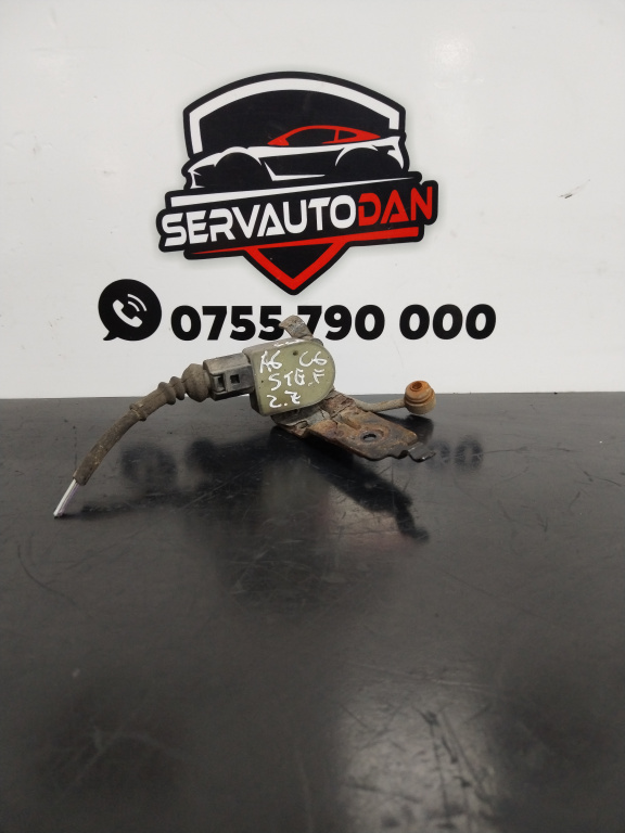 Cantar faruri xenon Audi A6 (2004-2011) [4F2, C6] 2.7 Motorina 2010, 1T0907503